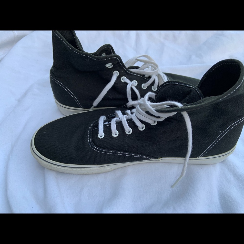 Vans High Top Canvas